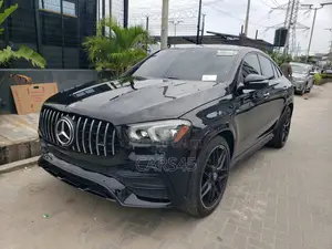 Mercedes-Benz E53 AMG 2022 Gray
