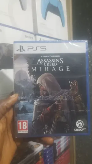 Ps5 Assassins Creed Mirage