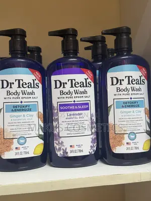 Dr Teals Body Wash