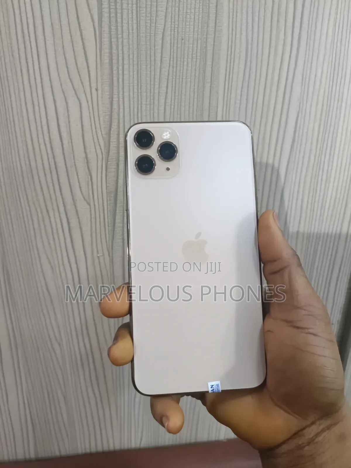 Apple iPhone 11 Pro Max 256 GB White