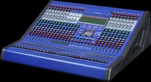 32channels MSD Semi-Digital Mixer by 8aux