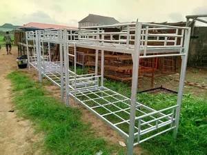 Heavy Duty Bunk Beds