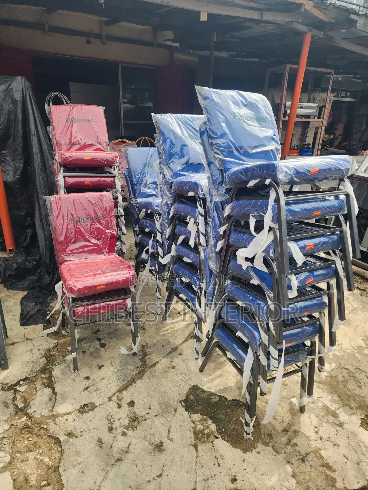High Quality Multi-Purpose Chairs