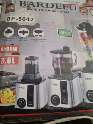 BARDEFU Multipurpose Juicer
