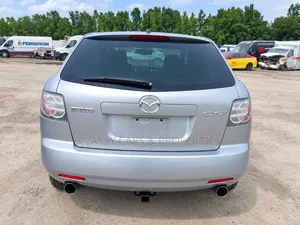 Mazda CX-7 2007 Silver