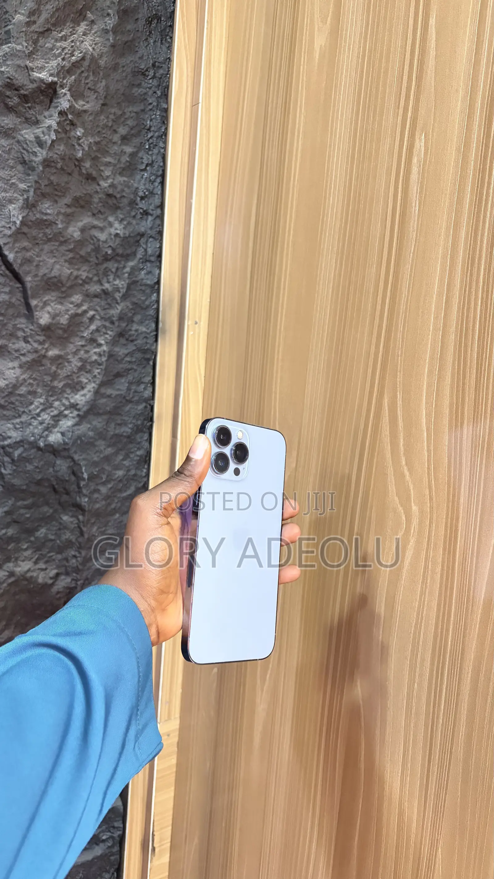 Apple iPhone 13 Pro Max 128 GB Blue
