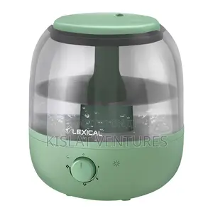 Lexical 2.5liter Cool Mist Humidifier - 21w