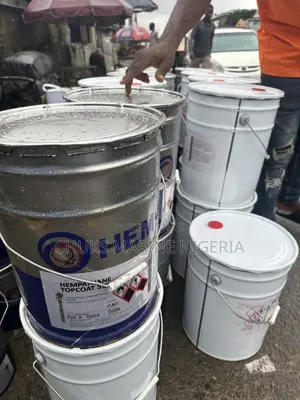 Hempadur Mastic Epoxy Marine Paint