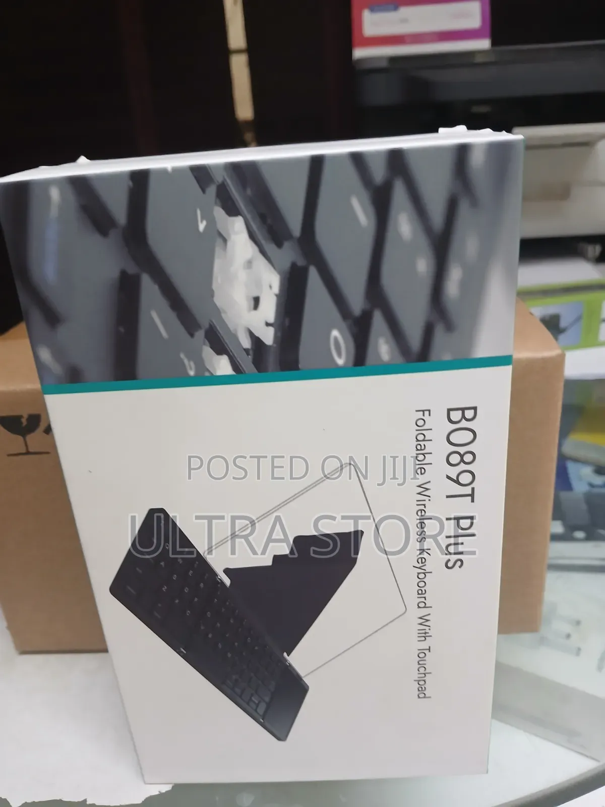 B089T Plus