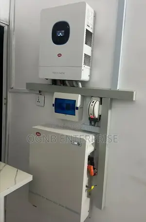 Itel Inverter 4kva 24v