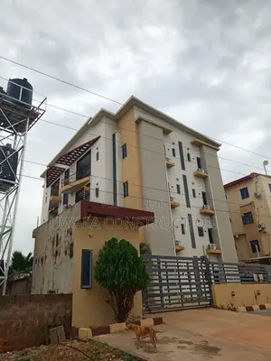 Furnished 3bdrm Apartment in Jahi for rent
