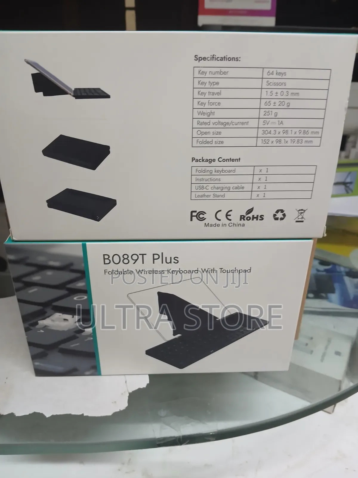 B089T Plus