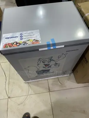 Skyrun BD-180A 145 Litres Inverter Chest Freezer