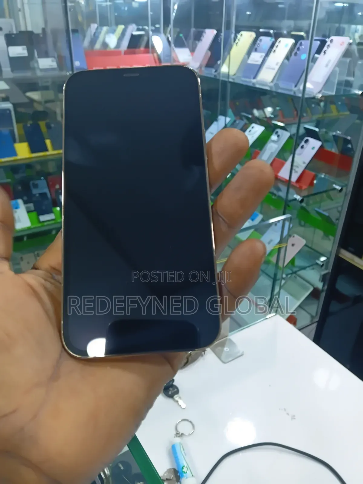 Apple iPhone 12 Pro 128 GB Gold