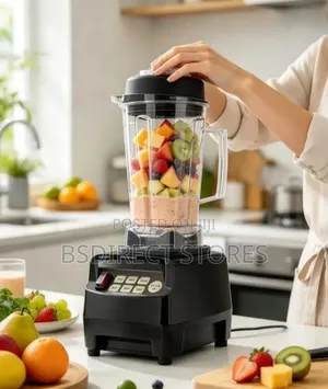Biochef High Performance Commercial Blender 1200 Watt - 2ltr