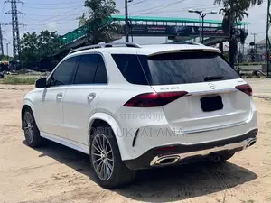 New Mercedes-Benz GLE-Class GLE 580 4MATIC AWD 2025 White