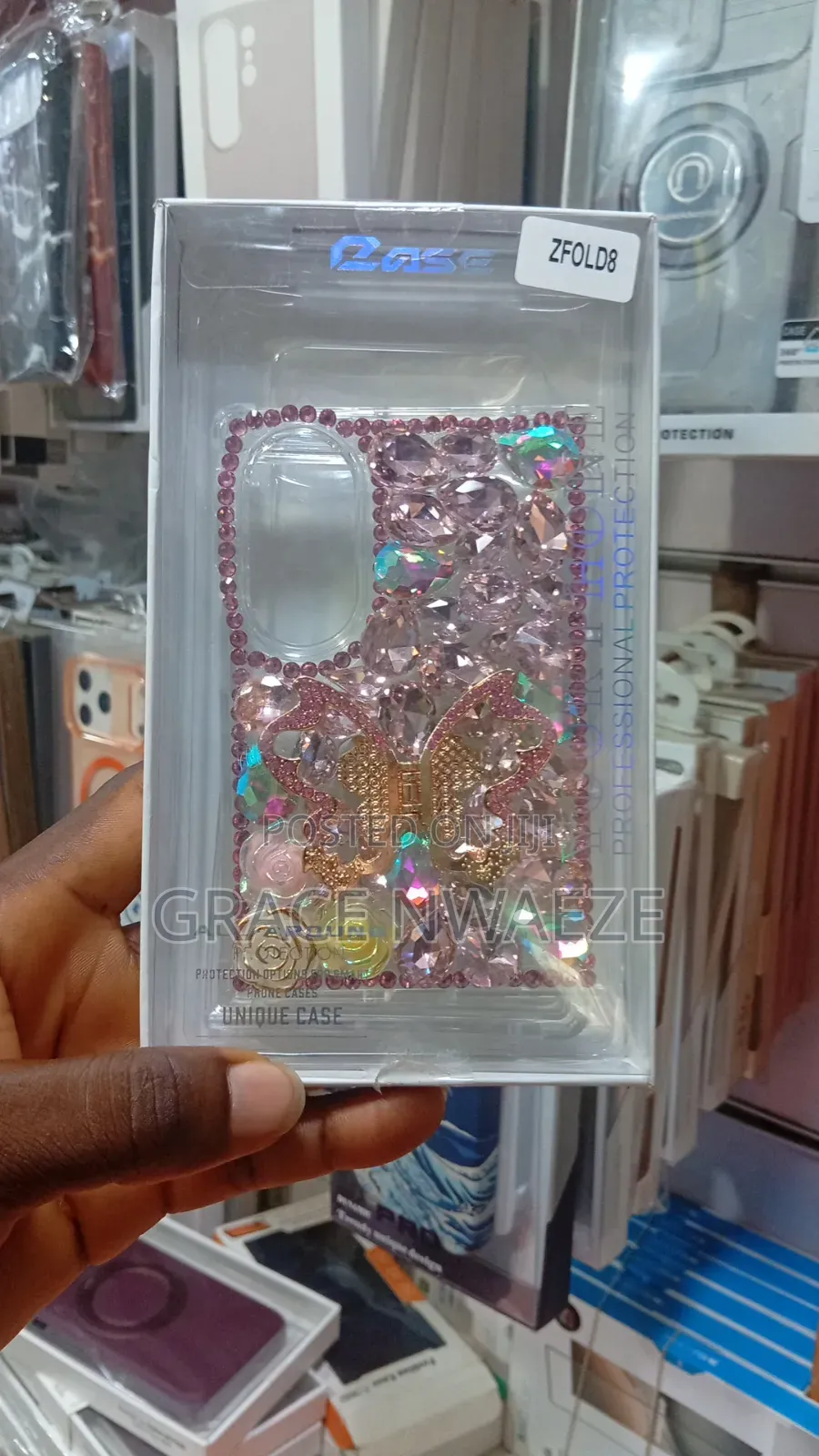 Samsung Galaxy Z Fold 8 Case