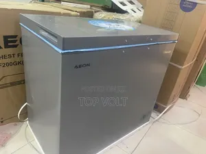 Aeon 200L Energy-Saving Inverter Freezer