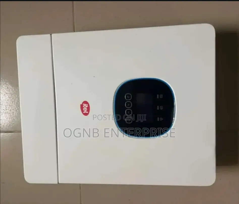 Itel Inverter 3kva 24v