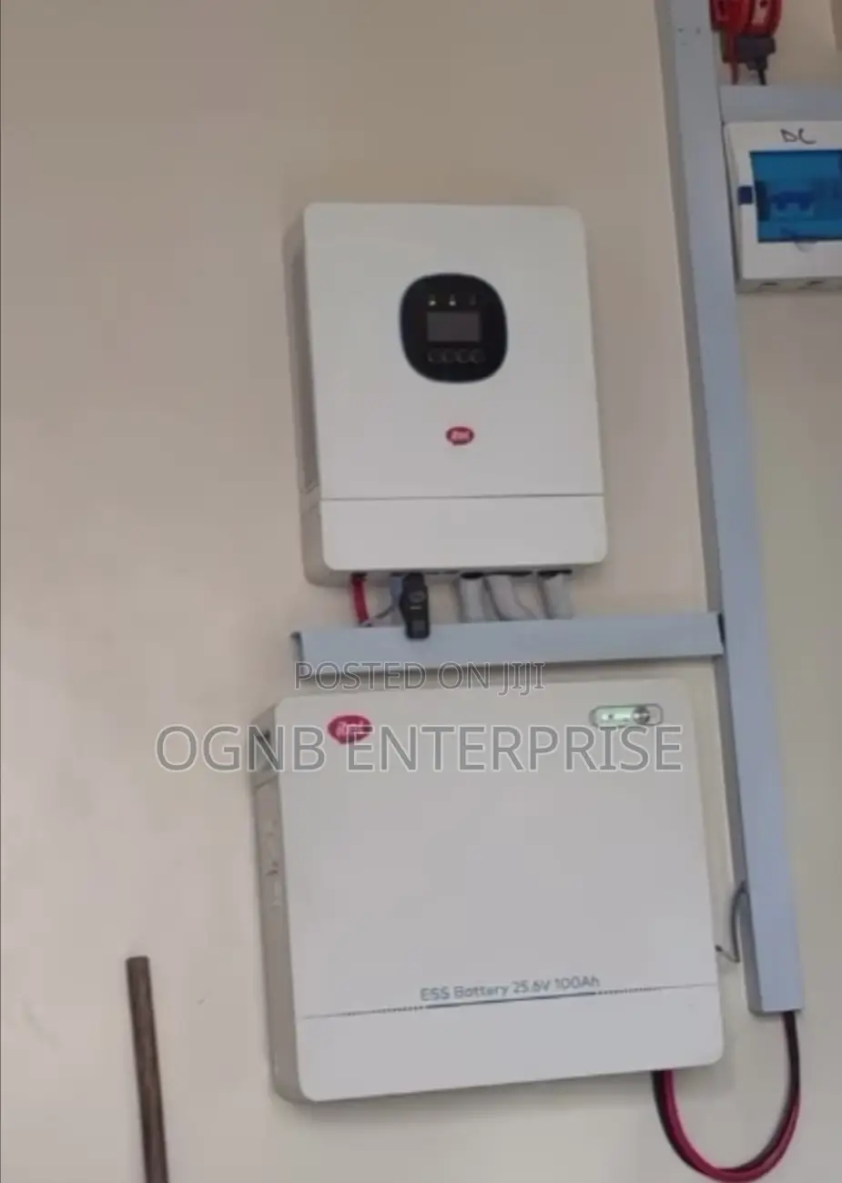 Itel Inverter 3kva 24v