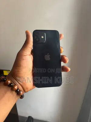 Apple iPhone 12 64 GB Black