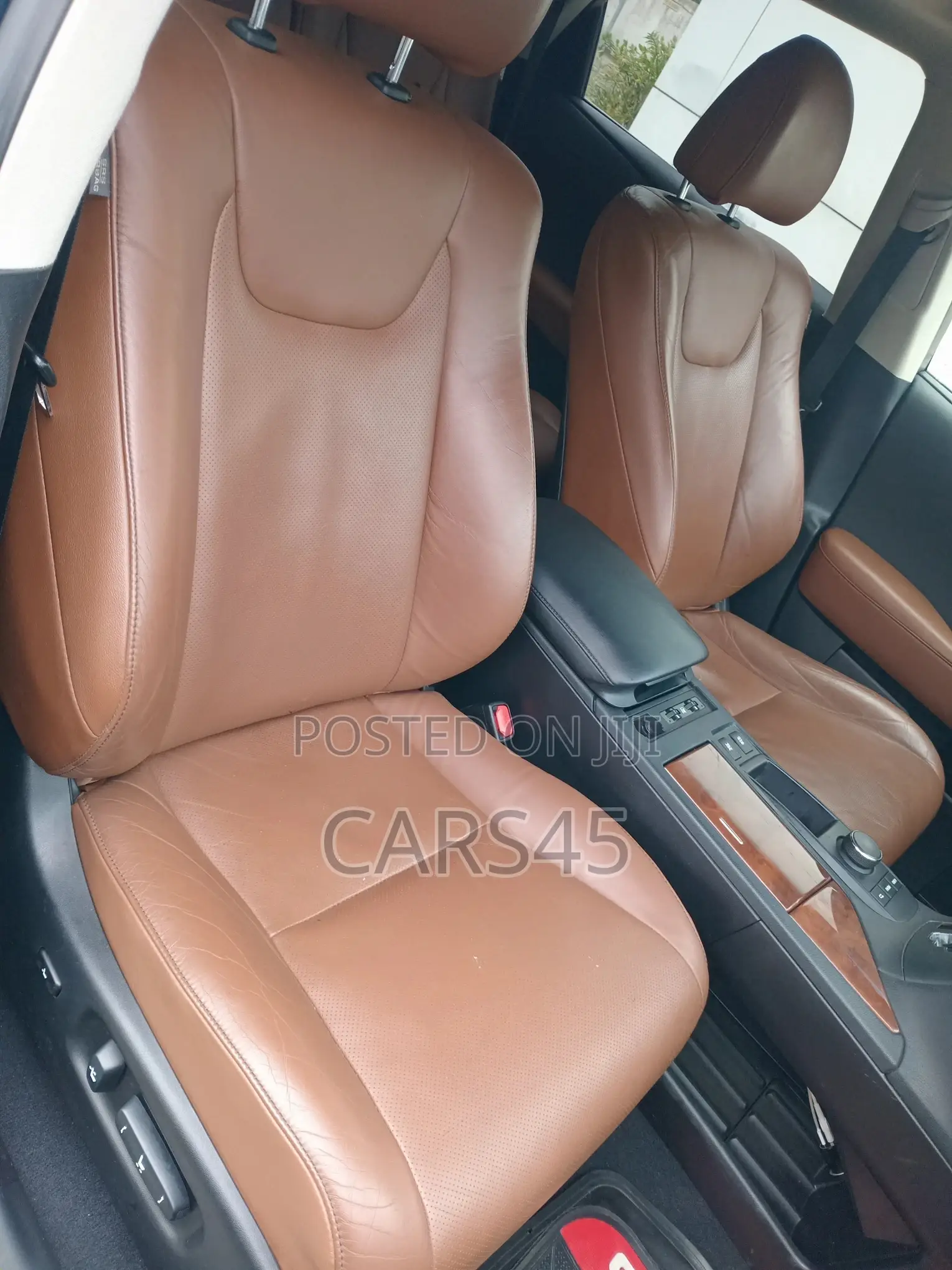 Lexus RX 2014 Blue