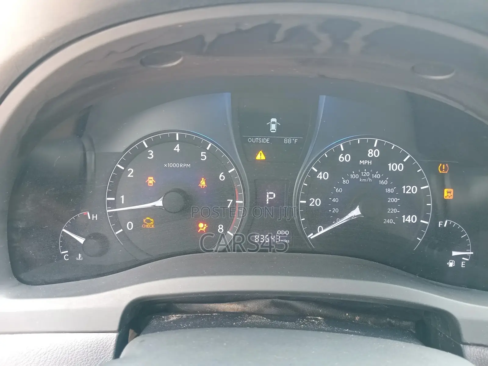 Lexus RX 2014 Blue