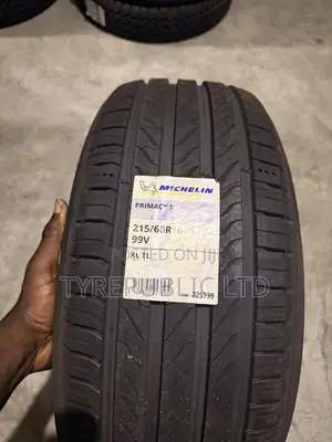 Michelin Tyre