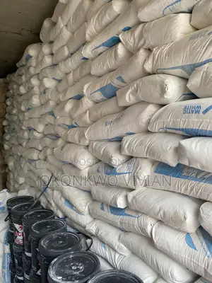 Pop Cement for Casting