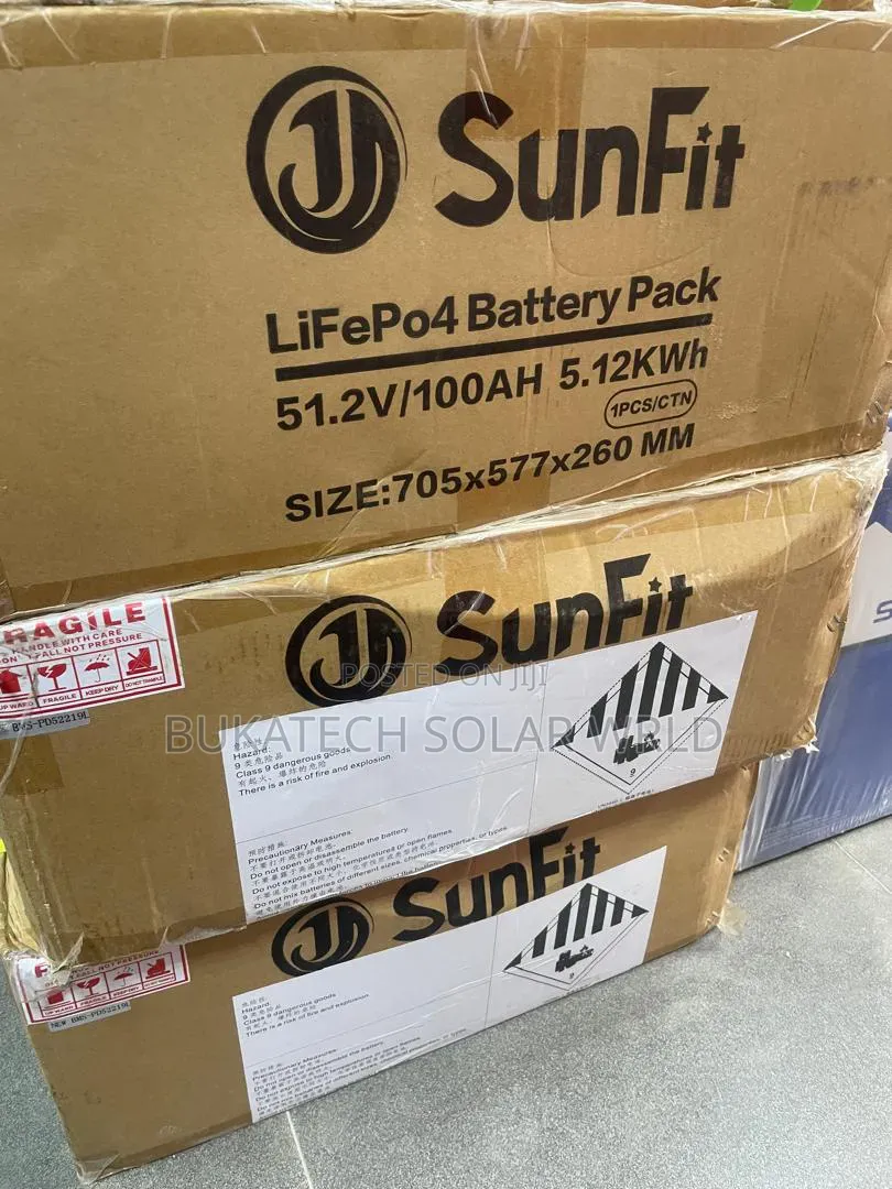 5kwh Lithium Battery 48v