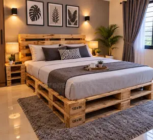 Simple but Classy Bedframe DIY