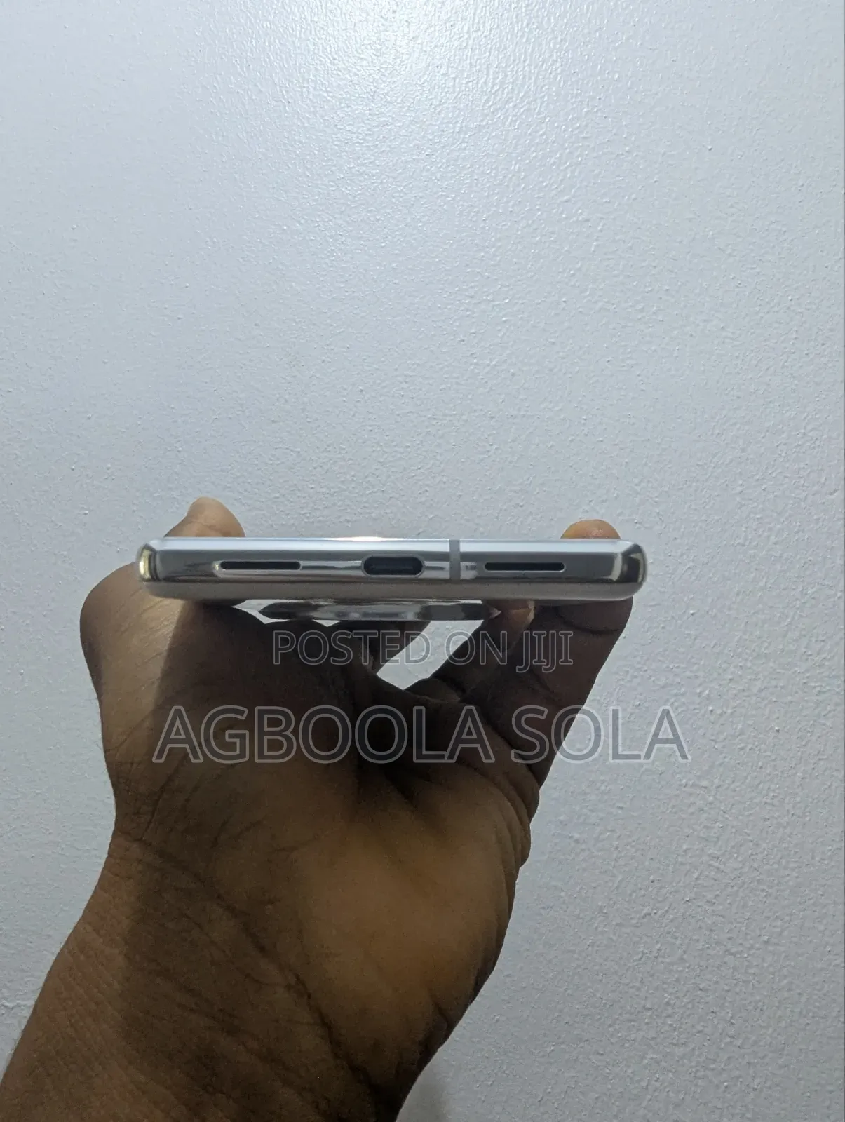 Google Pixel 7 Pro 128 GB White