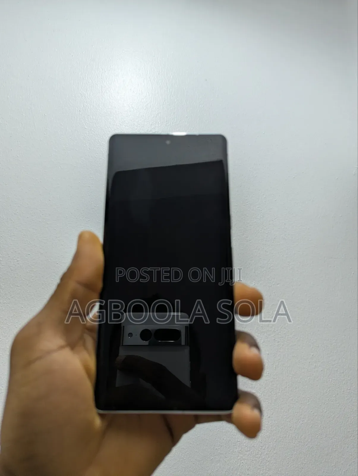 Google Pixel 7 Pro 128 GB White