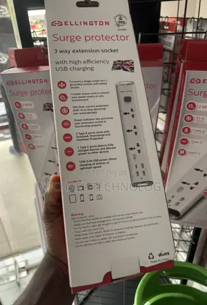 Ellington Surge Protector
