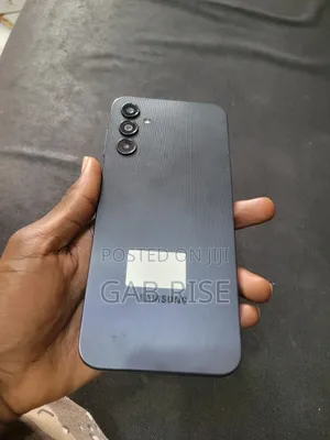 New Samsung Galaxy A14 5G 128 GB Black