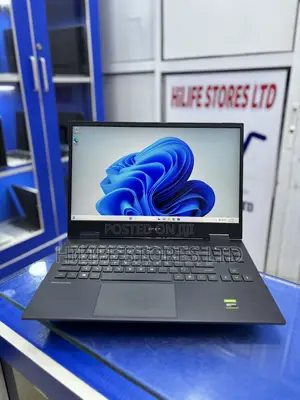 Laptop HP Omen 15 8GB AMD Ryzen 7 SSD 512GB