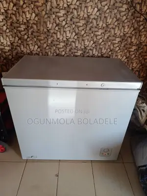 200Liters Hisense Chest Freezer