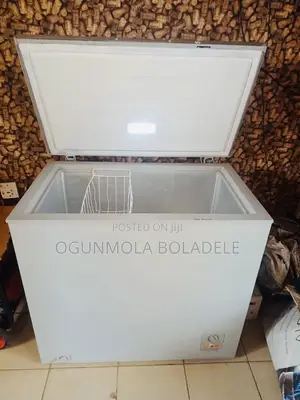 200Liters Hisense Chest Freezer