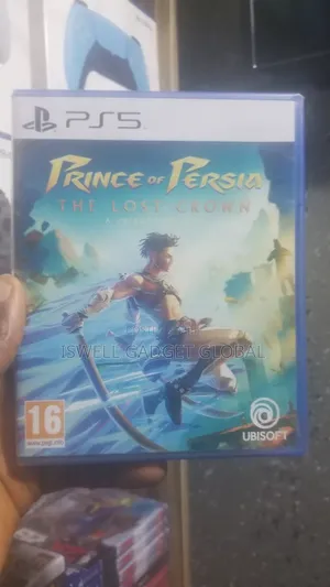 Ps5 Prince of Persia the Lost Crown