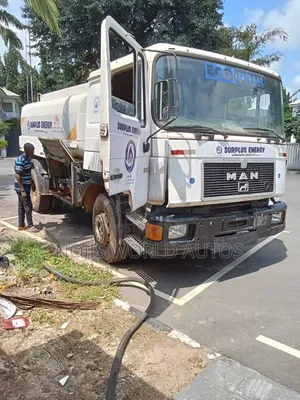 Man Diesel