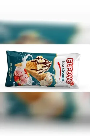 Ice-Cream Ice Popsicle Packaging Nylon Printing Companies in Lagos