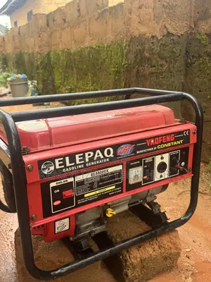 ELEPAQ EC5800CX 2.8kW Petrol Generator