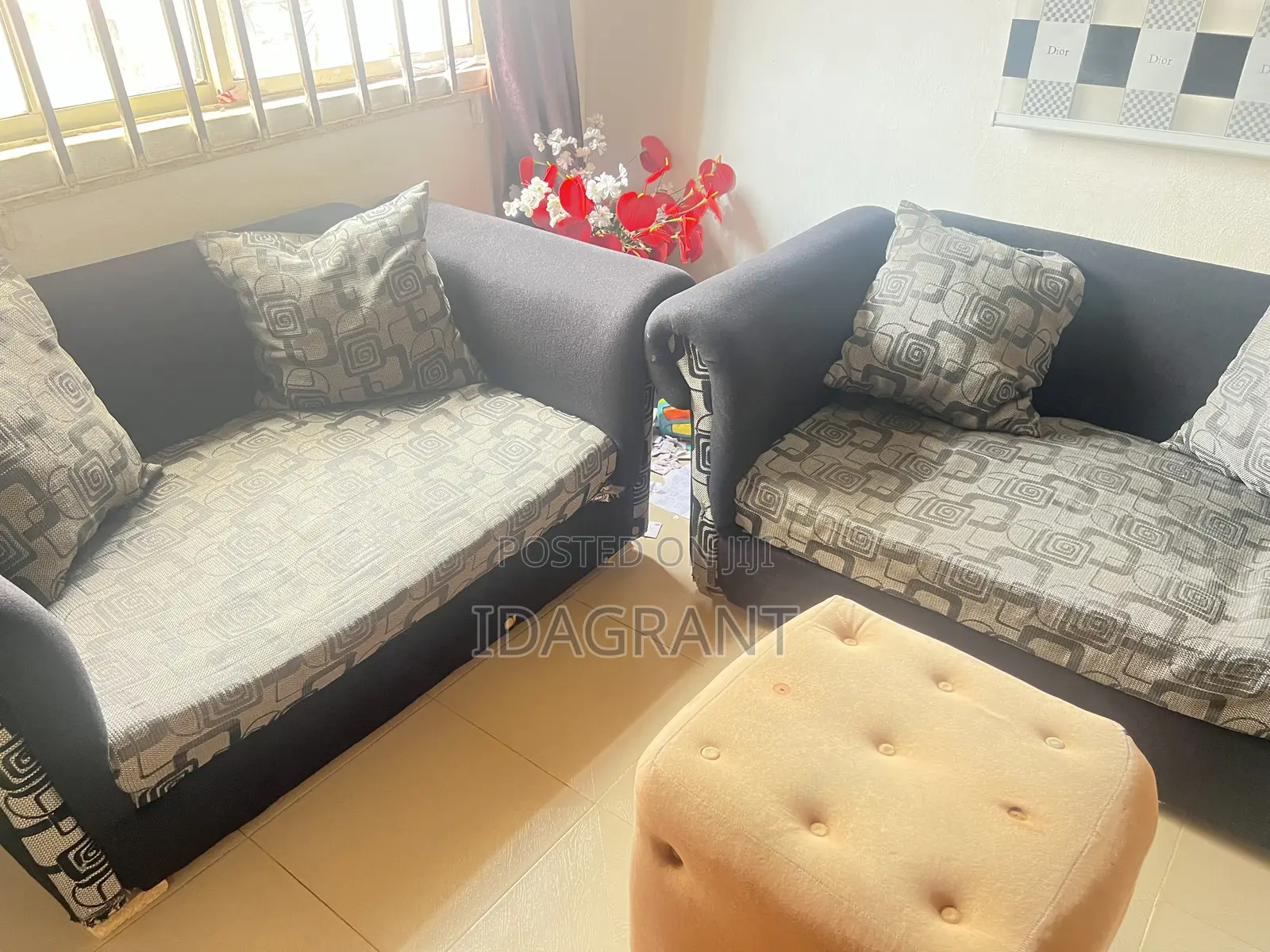 Sitting Room Couch