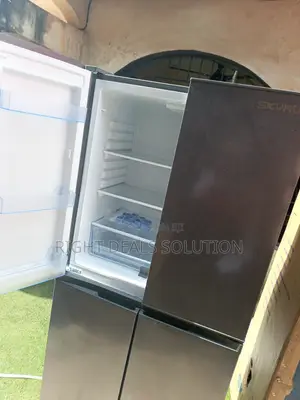 Skyrun 450HC Fridge – Keep Your Food Fresh Longer