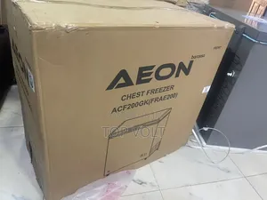 Aeon 200L Inverter Freezer for Food Storage