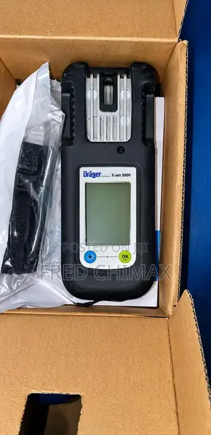 Dräger X-Am 5600 Portable Gas Detector