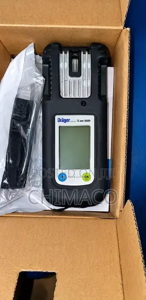 Dräger X-Am 5600 Portable Gas Detector