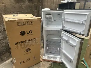 LG GL-C252SLBB Durable Home Refrigerator With Two Doors