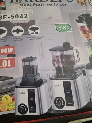 BARDEFU Multipurpose Juicer