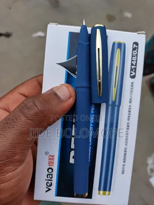 Fancy Pen in Colours